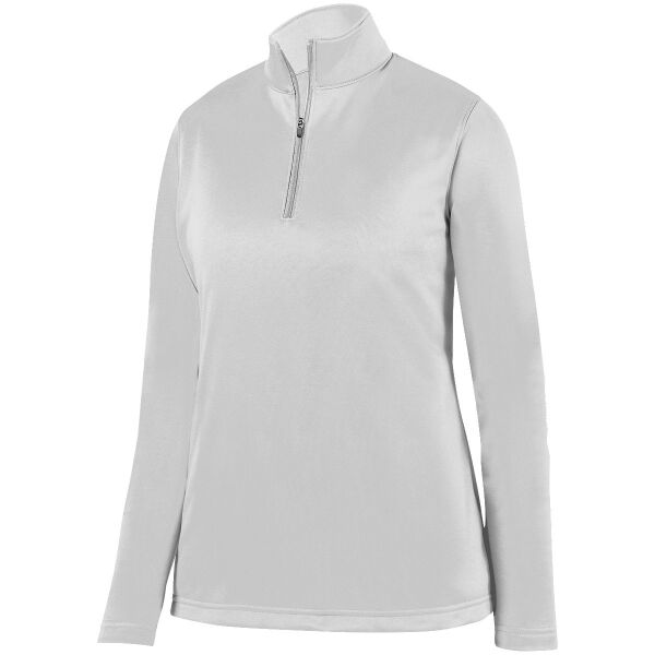 Ladies Wicking Fleece Pullover Thumbnail