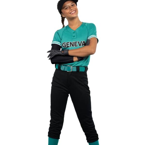 Youth Athletic Mesh Visor Thumbnail