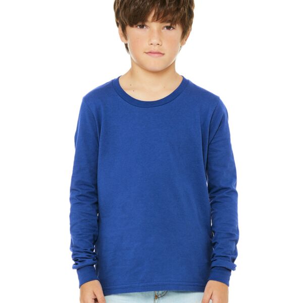 BC YTH JSY L/S T Thumbnail