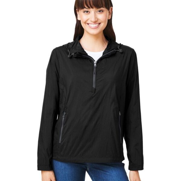 Women's Aura Lightweight Packable Anorak Thumbnail
