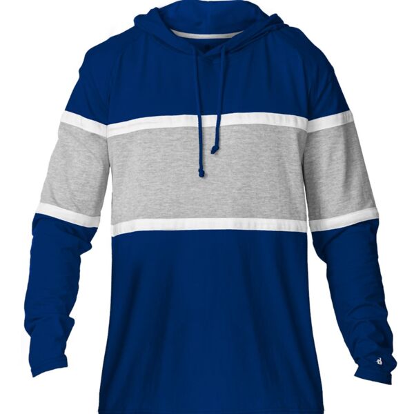 BDG ADT UNITED HOODED T Thumbnail