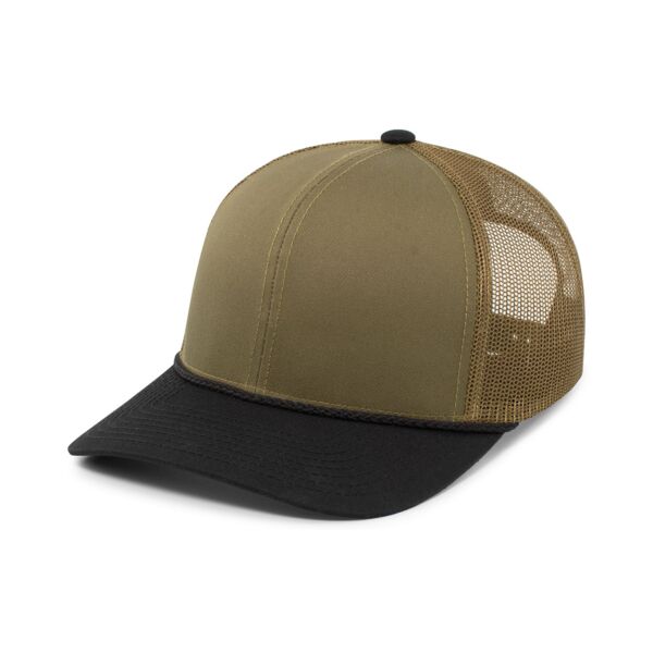 PH TRCK SNAPBK WITH BRAID Thumbnail