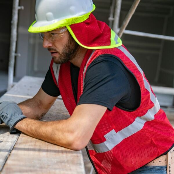 Unisex EV Series® Enhanced Visibility Non-ANSI Vest Thumbnail