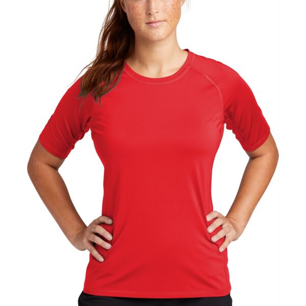 Women's Rashguard Tee Thumbnail